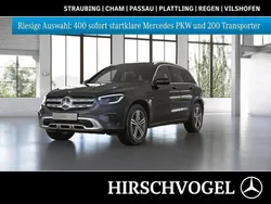 Metalliclack graphitgrau Gebraucht 2021 Mercedes GLC300e Exclusive SUV | 29.880 € (Fairer Preis)