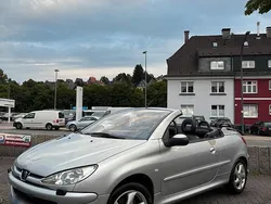 Silber Gebraucht 2005 Peugeot 206 CC Cabrio | 1.300 € (Fairer Preis)