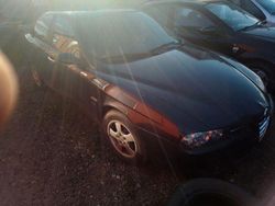 Grau Gebraucht 2004 Alfa Romeo 156 Limousine | 1.200 € (Fairer Preis)