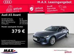 Horizontblau metallic Gebraucht 2025 Audi A5 Coupé | 47.709 € (Superpreis)