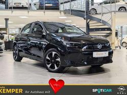 Schwarz Gebraucht 2023 Opel Corsa-e Edition Kleinwagen | 19.750 € (Etwas zu teuer)