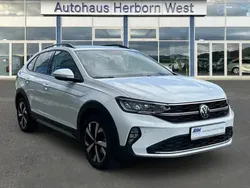 Weiss Gebraucht 2025 VW Taigo SUV | 21.350 € (Guter Preis)