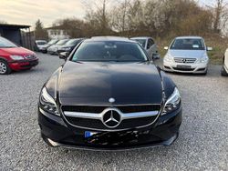 Schwarz Gebraucht 2016 Mercedes CLS220 Limousine | 23.690 €