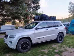 Weiß Gebraucht 2015 Jeep Grand Cherokee SUV | 22.999 € (Teuer)