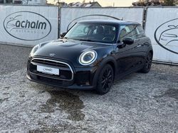 Schwarz Gebraucht 2021 Mini ONE Kleinwagen | 13.200 € (Fairer Preis)