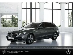 Selenitgrau Gebraucht 2024 Mercedes C180 Avantgarde Kombi | 33.811 € (Fairer Preis)