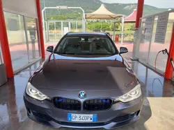 Grau Gebraucht 2015 BMW 320 Kombi | 13.500 € (Fairer Preis)