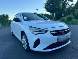 Weiß Gebraucht 2020 Opel Corsa Kleinwagen | 8.900 € (Fairer Preis)