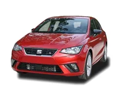 Rot Neu 2025 Seat Ibiza FR Kleinwagen | 24.449 € (Fairer Preis)