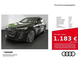 Schwarz Neu 2025 Audi Q5 Edition .1 SUV | 84.200 € (Teuer)