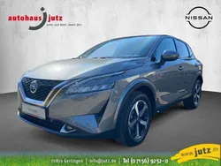 Dark grey Gebraucht 2022 Nissan Qashqai N-Connecta SUV | 26.890 € (Etwas zu teuer)