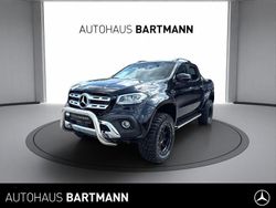 Kabaraschwarz Gebraucht 2019 Mercedes X350 Edition Abholung | 51.200 €