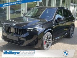 Schwarz Neu 2025 BMW X1 Performance SUV | 46.490 € (Fairer Preis)