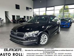 Schwarz Gebraucht 2025 Skoda Octavia Kombi | 28.870 € (Superpreis)