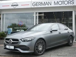 Designo magnolackierung Gebraucht 2021 Mercedes C220 Avantgarde Limousine | 31.999 € (Teuer)