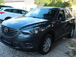 Grau Gebraucht 2017 Mazda CX-5 SUV | 9.800 € (Guter Preis)