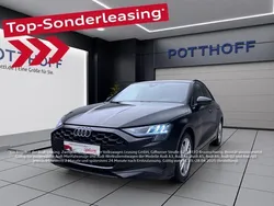 Schwarz Gebraucht 2024 Audi A3 Business | 30.950 € (Teuer)