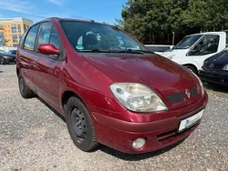 Rot Gebraucht 2002 Renault Scénic Van / Kleinbus | 555 € (Guter Preis)