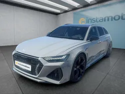 Grau Gebraucht 2022 Audi RS6 Kombi | 100.999 € (Fairer Preis)