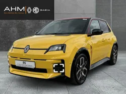 Gelb Neu 2025 Renault R5 Iconic Kleinwagen | 34.990 € (Fairer Preis)