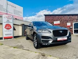 Grau Gebraucht 2016 Jaguar F-Pace SUV | 19.788 € (Fairer Preis)