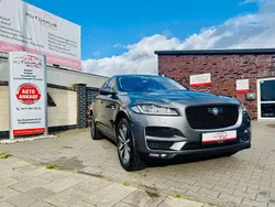 Grau Gebraucht 2016 Jaguar F-Pace SUV | 19.788 € (Fairer Preis)