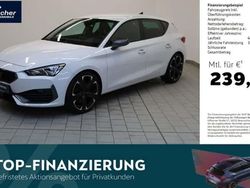 Weiss Gebraucht 2022 Cupra Leon VZ Limousine | 27.980 € (Guter Preis)