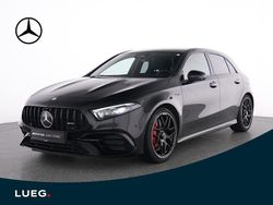 Schwarz Gebraucht 2023 Mercedes A45 AMG Night Limousine | 50.885 € (Fairer Preis)