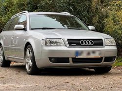 Silber Gebraucht 2004 Audi A6 Ambition Kombi | 1.800 € (Superpreis)