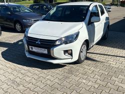 Weiß Gebraucht 2023 Mitsubishi Space Star Select Limousine | 11.500 € (Fairer Preis)