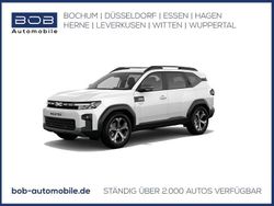 Weiß Neu 2025 Dacia Bigster Journey SUV | 35.220 € (Etwas zu teuer)