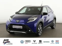 Blau Neu 2025 Toyota Aygo Lounge Kleinwagen | 20.398 €