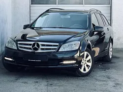 Schwarz Gebraucht 2010 Mercedes C200 Kombi | 3.990 € (Guter Preis)