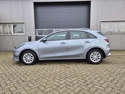 Lunarsilber metallic Neu 2025 Kia Ceed Vision Van / Kleinbus | 23.870 € (Guter Preis)