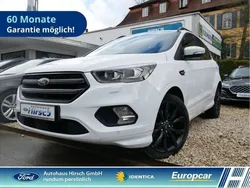 Weiß Gebraucht 2018 Ford Kuga ST-Line SUV | 19.000 € (Fairer Preis)