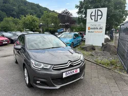 Grau Gebraucht 2017 Citroën C4 SELECTION Limousine | 7.495 € (Fairer Preis)