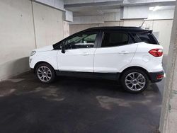 Weiß Gebraucht 2019 Ford Ecosport SUV | 10.800 € (Fairer Preis)
