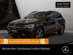 Grau Gebraucht 2021 Mercedes GLC200 AMG SUV | 37.990 € (Fairer Preis)
