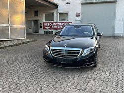 Schwarz Gebraucht 2015 Mercedes S500 AMG Limousine | 31.770 €