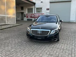 Schwarz Gebraucht 2015 Mercedes S500 AMG Limousine | 37.490 € (Superpreis)