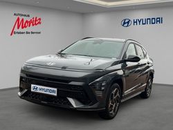Grau Gebraucht 2024 Hyundai Kona N Line SUV | 30.450 € (Guter Preis)