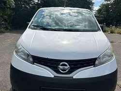 Weiß Gebraucht 2016 Nissan NV200 Comfort Van | 4.700 € (Fairer Preis)