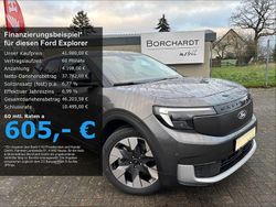 Magneticgrau (metallic) Gebraucht 2025 Ford Explorer Premium SUV | 41.980 €