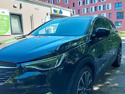 Schwarz Gebraucht 2021 Opel Grandland X Business Elegance SUV | 15.500 € (Superpreis)