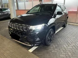 Schwarz Gebraucht 2022 Jeep Compass Summit SUV | 22.800 € (Superpreis)