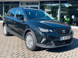 Schwarz Neu 2025 Seat Arona Reference SUV | 22.250 € (Fairer Preis)