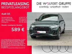 Goodwoodgrün perleffekt audi e Neu 2025 Audi Q5 S-Line SUV | 69.423 € (Superpreis)