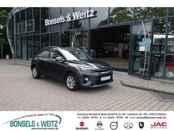 Grau metallic Gebraucht 2018 Kia Stonic Vision SUV | 12.790 € (Fairer Preis)