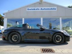 Schwarz Gebraucht 2023 Porsche 911 Targa 4 Cabrio | 179.000 € (Fairer Preis)