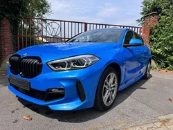 Blau Gebraucht 2020 BMW 118 M Sport Kleinwagen | 14.290 €